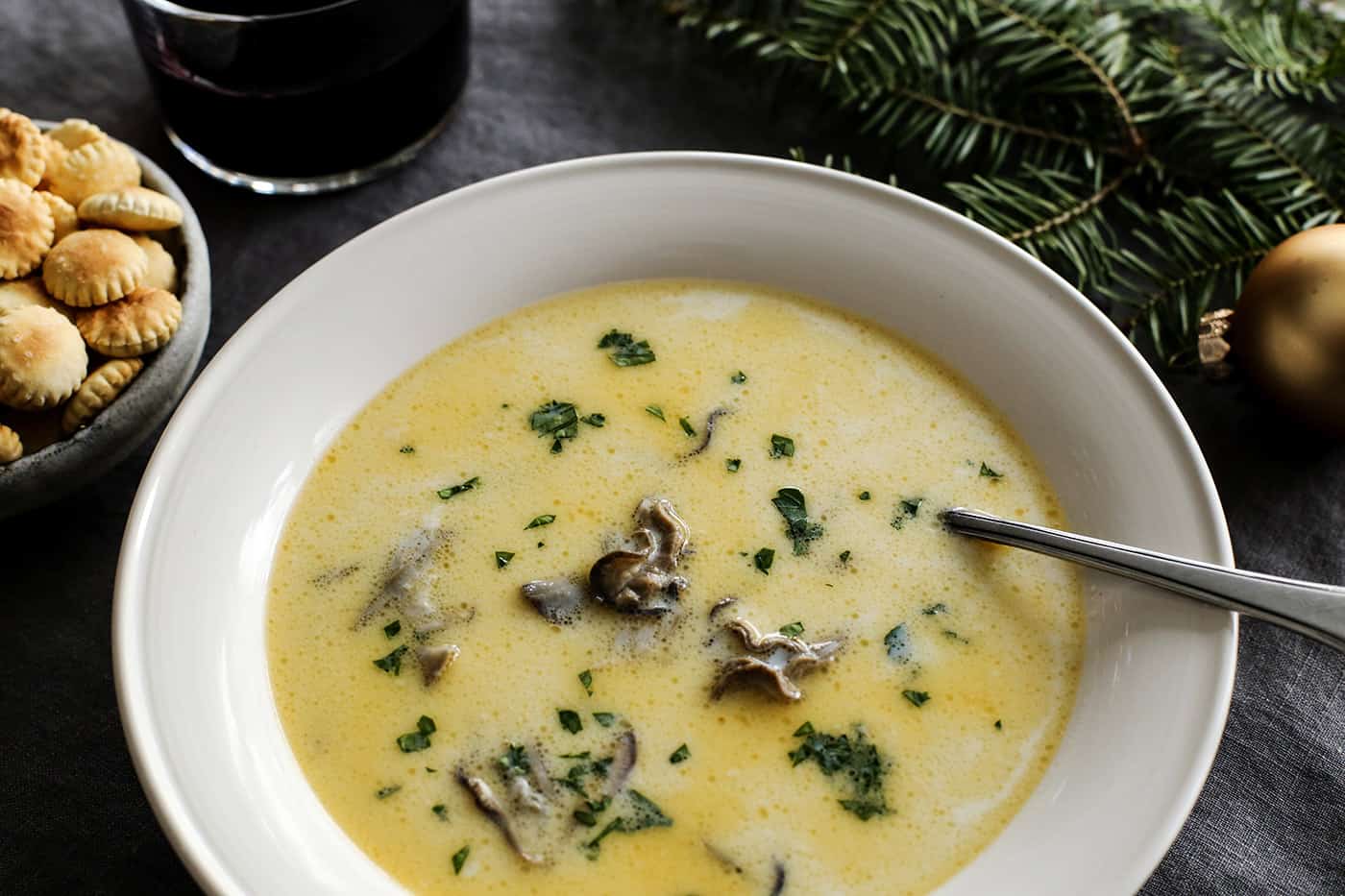 Best Oyster Stew Recipe: Tips for Rich, Fresh Seafood Flavor